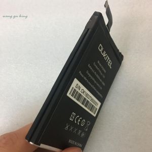 Double decker Oukitel k10000 Battery 100% New High Quality Real 10000Mah Battery Replacement Backup Battery For Oukitel k10000