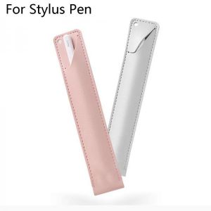 For IPad Apple Stylus Pen Case Pencil Holder Stylus Cover Protective Skin Holder Pencil Covers Dust Proof Non Slip