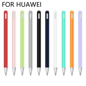 For Huawei M-Pencil 2 Generation Anti-Scratch Silicone Protective Cover Nib Stylus Pen Case Skin For M-Pencil 2nd Accessories