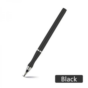 2in1 Capacitive Pen Touch Screen Drawing Pen Stylus Touch Sucker Microfiber Touch Head for Tablet PC Smart Phone