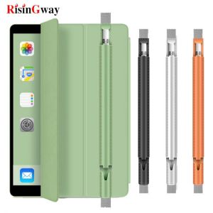 For Apple Pencil 1&2 Outer Case Cover for IPad Pro 2020 Pencil Case Tablet Touch Stylus Pen Protective Cover Pouch