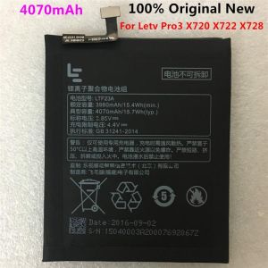 100% original Good quality Real LTF23A 4070mAh Battery For Letv LeEco Le Pro 3 X720 X722 X728 Battery Replacement