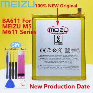 NEW Original BA611 Battery For Meizu M5 /M611H/M611 /Note 6 M6 M721H /Note5 / M5 Note M621H /16 16TM 16TH SeriesTracking Number