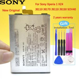 100% NEW Original Battery For Sony Xperia 1 XZ4 J8110 J8170 J9110 J9150 SOV40 LIP1701ERPC 3330mAh Phone High Quality