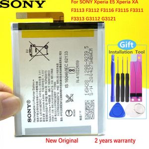 100% NEW Original Battery For SONY Xperia E5 Xperia XA F3113 F3112 F3116 F3115 F3311 F3313 G3112 G3121 2300mAh LIS1618ERPC
