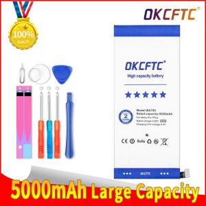 OKCFTC Original High Quality Battery BA793 5000mAh New Production Battery For Meizu Pro 7 Plus Mobile Phone Batteries