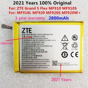 Original 2800mAh LI3820T43P3h715345 Battery For ZTE Grand S Flex / For ZTE MF910 MF910S MF910L MF920 MF920S MF920W+ Battery