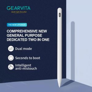 Stylus Pen For iPad Pen Apple Pencil With Palm Rejection Dedicated/General Mode Pencil For iPad Pro 2021 2020 2018 7th 8th Air 4