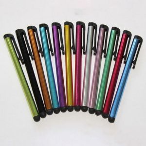10 Pcs/lot Capacitive Touch Screen Stylus Pen For Iphone 7 7s Ipad Air 2/1 Mini 2/3 Suit For Universal Smart Phone Tablet Pc Pen