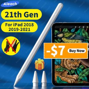 For Apple Pencil 2, 21th Gen iPad Pencil Stylus Pen For Drawing With Palm Rejection Tilt Touch Pen For iPad 2021 2020 2019 2018