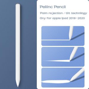 Stylus Pen Digital Pencil with Palm Rejection & Magnetic Charge & Tilt Sensitivity for iPad Pro 3rd  iPad 6 7th Air 4th Mi