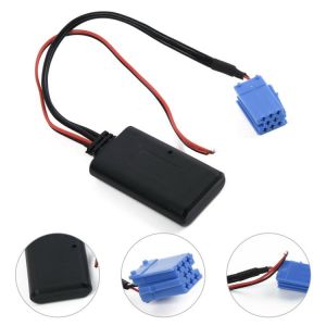 Car Bluetooth Adapter Aux Music Cable Module for Alfa Romeo 147 156 159  Car Electronics Accessories Bluetooth Car Kit bluetooth
