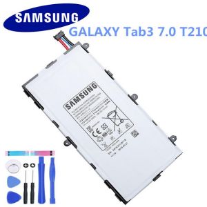 New Tables Battery For Samsung Galaxy Tab 3 7.0 T210 T4000E T211 SM T215 GT P3200 P3210 Replacement Batteries Tablet +Free TOOLS