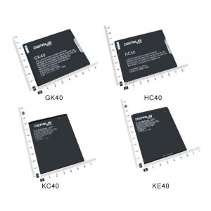 GK40 KC40 HC40 KE40 Battery For Motorola G4 Play XT1766 XT1607 XT1609 XT1600 XT1754 XT1755 XT1758 M2998 E6 plus XT2025-1 XT2025