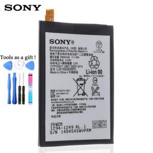 Sony 100% Original 2900mAh LIS1593ERPC Battery For SONY Xperia Z5  E6633 E6653 E6683 E6603 Phone High Quality Battery