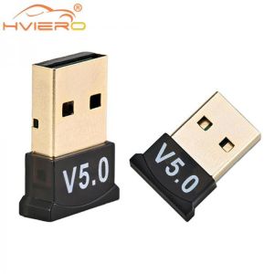 USB Bluetooth 5.0 Adapter Transmitter Bluetooth Receiver Audio Bluetooth Dongle Wireless USB Adapter for Computer PC Laptop c