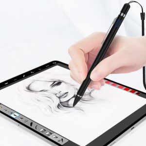 Active Stylus Pen Touch For Huawei Mediapad T3 T5 10 8 7 8.0 10.1 9.6 7.0 3G AGS2-W09 AL00 Tablets Stylus case with Spring rope