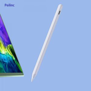 The Stylus Pen is Suitable for Apple Ipads Produced After 2018 Digital Pencil Palm Rejection Magnetic Charge Tilt Sensitivity