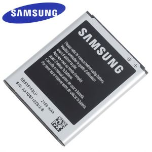 Original Replacement Phone Battery EB535163LU 2100mAh For Samsung I9082 Galaxy Grand DUOS I9080 I879 I9118 Neo+ i9168 i9060