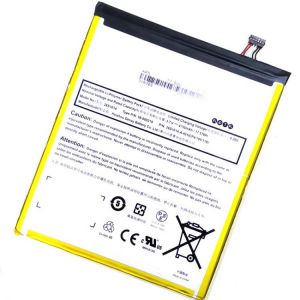 Westrock 26S1014 4750mAh 58-000219  Battery for  Amazon Kindle Fire HD 8" 7th Gen SX0340T 2017 Tablet Pad