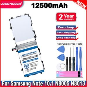 SP3676B1A SP3676BIA Battery For Samsung Galaxy Note 10.1 GT-N8000 N8005 N8010 N8013 N8020 P5100 P5113 P7500 P5110 P7510 Battery