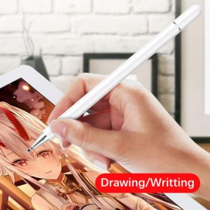 Active Stylus Touch Pen For Apple Ipad pro Laptop Touched Screen Capacitive Pen Smart Capacitive Pen For Samsung Tablet Drawing