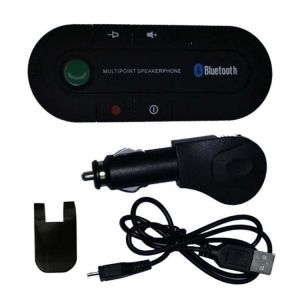 Car Visor On-board Bluetooth Speakerphone Car Bluetooth Phone Bluetooth Hands Free Portable Wireless Bluetooth