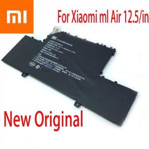 XIAOMI NEW Original 4886mAh R10BO1W For Xiaomi ml Air 12.5/in R10B01W Tablet Battery 7.6V 37Wh