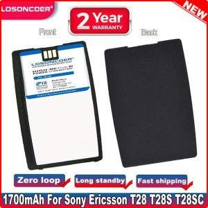 1700mAh BSL10 BSL-10 Battery For Sony Ericsson T28 T28S T28SC T29 T39 T520 T320 R520 R320 BUS-11 Li-ion Mobile Phone Batteries