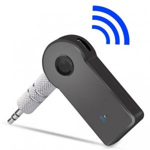 Car Aux Wireless Receiver 3.5Mm Wireless Car Audio Player Wireless Handsfree Call Adapter Aux Receiver 3.5Mm