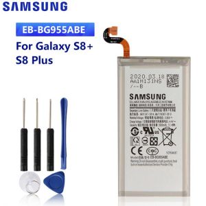 SAMSUNG Original Replacement Battery EB-BG955ABA EB-BG955ABE For Samsung GALAXY S8 Plus S8Plus S8+ G9550 G955F G955FD SM-G955