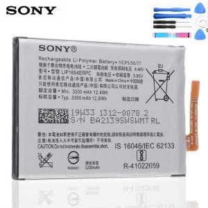 SONY SNYAK84 LIP1654ERPC Phone Battery 3200mAh For Sony Xperia XA2 L2 H4311 H3311 H4331 Replacement Batteria + Free Tools