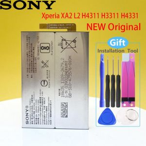 100% Original Sony Xperia XA2 H3113 H4113 1309-2682 High Quality SNYSK84  LIP1654ERPC 3300mAh NEW Battery