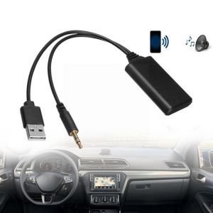 Car Wireless Bluetooth Module Music E93 3.5Mm Receiver E92 E90 Aux Usb For Bmw Auxiliary E91 Adapter Audio I5X0