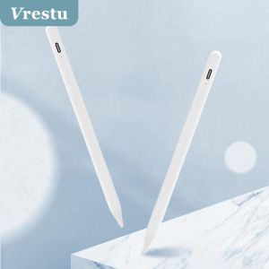 Stylus Touch Pen for Tablet iOS Android Universal Capacitive Pen for Phone Huawei Samsung Xiaomi Pencil iPad Drawing Palm Reject