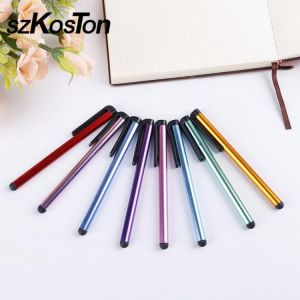 10pcs Capacitive Touch Screen Stylus Pen For iPhone 5 6S 7 Samsung Galaxy Note 3 4 For iPad Tablets PCs Touch Pen For Smartphone