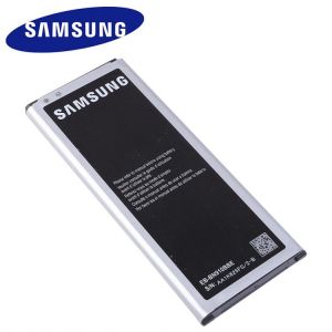 SAMSUNG Original Battery EB-BN910BBK EB-BN910BBE For Samsung GALAXY NOTE4 N910a N910u N910F N910H N910V N910C NOTE 4 3220mAh NFC