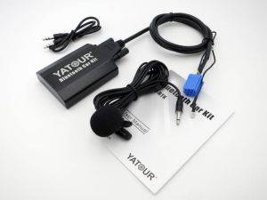 Yatour YTBTK AUX Bluetooth Car Kit For vw Golf Passat Polo Beta 5 Gamma Audi radios Audio MP3 Player