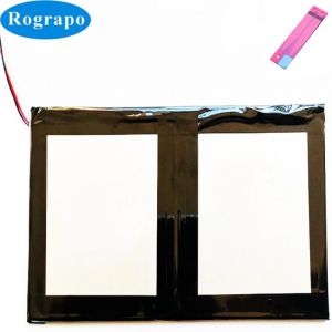New 3.7V 10000mAh Tablet PC Battery For ALLDOCUBE CUBE Talk 9X U65Gt Talk9X Rechargeable Accumulator