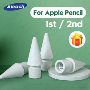 AIEACH High Quality Stylus Pen Nib For Apple Pencil 1st 2nd Generation Spare Replace Tip For Apple Pencil Nib Tip