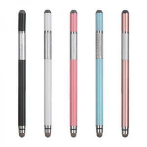 Portable Capacitive Touch Screen Stylus Drawing Pen Universal For iPad Tablet For iPhone Smart Touchpen Accessories
