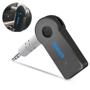 Wireless Bluetooth Car Receiver 4.2 Adapter 3.5mm Jack Audio Transmitter Handsfree Phone Call AUX Music Receiver For Home TV MP3