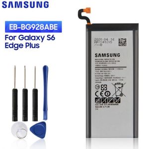 Original Replacement Battery For Samsung GALAXY S6 edge Plus G9280 G928F G928V S6edge+ EB-BG928ABE EB-BG928ABA