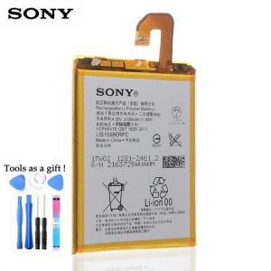 Original Replacement Sony Battery LIS1558ERPC For SONY Xperia Z3 L55T L55U D6653 D6633 D6603 Authentic Phone Battery 3100mAh