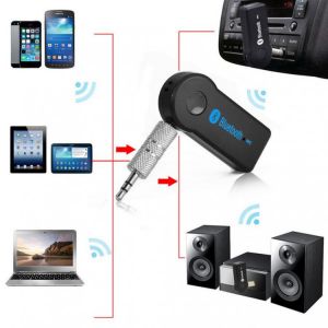 2 in 1 Bluetooth 3.5mm jack wireless receiver transmitter adapter for car music audio aux headphone receiver handsfree