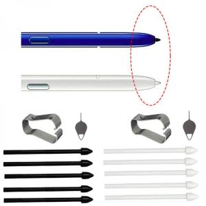 Suitable for Samsung Note 20 Note 20 Ultra 5GTab S6 T860 T865 refill replacement tool set, used for the replacement nib of S pen