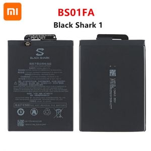 Xiao mi 100% Orginal BS01FA 4000mAh Battery For Xiaomi Black Shark 1/ Black Shark Dual SIM TD-LTE/ SKR-A0 AWM-A0 BSO1FA