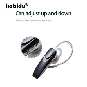 kebidu Mini Wireless Blutooth in-ear earphone Hands Free Earphones Blutooth Stereo Auriculares Earbuds bass Business Headset