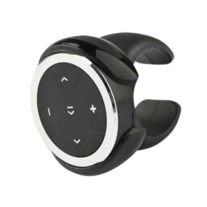 Hot Car Wireless Bluetooth Car Remote Controller Phone Car Kit Steering Wheel Remote Controller Receiver
