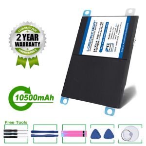 LOSONCOER Battery 10500mAh A1484 Tablet Battery For iPad 5 5th Air 1 iPad5 A1474 A1475 A1484 A1476 A1822 A1823 A1893 A1954